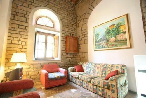 San Polo In Chianti Apartment Sleeps 5
