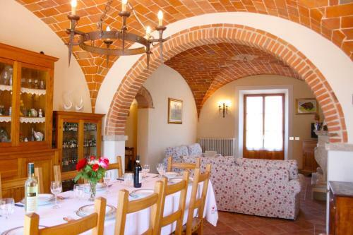 Campoleone Villa Sleeps 8 Pool Wifi