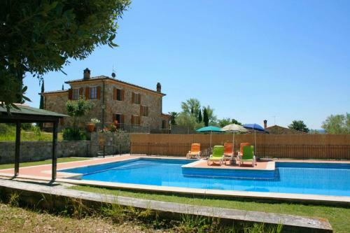 Campoleone Villa Sleeps 8 Pool Wifi