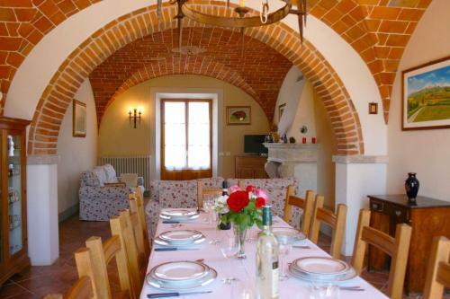 Campoleone Villa Sleeps 8 Pool Wifi