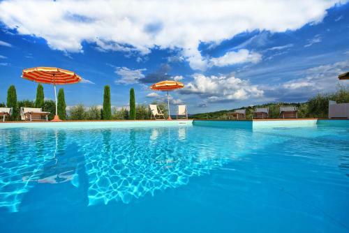 Il Merlo Villa Sleeps 11 Pool Wifi
