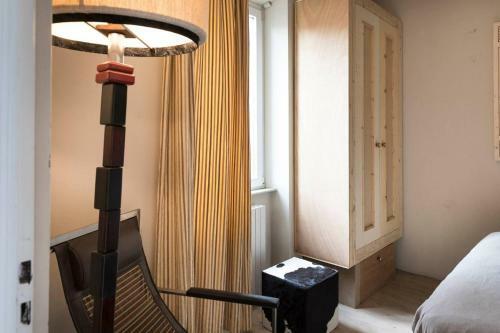 Apartamento Altido Artistic Flat With Large Terrace And River Views