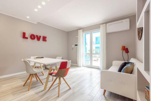 Apartamento Room & Breakfast Cala Azzurra
