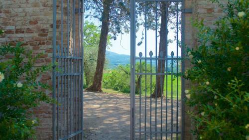 Agroturismo La Rocca Di Rossoporpora