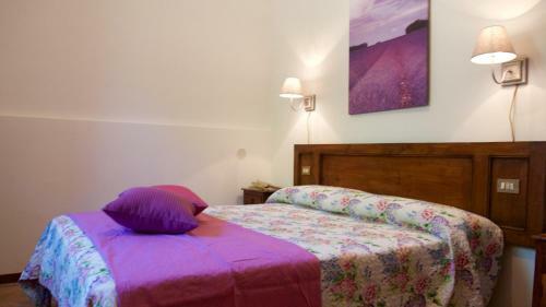 Agroturismo La Rocca Di Rossoporpora