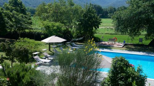 Agroturismo La Rocca Di Rossoporpora