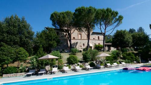 Agroturismo La Rocca Di Rossoporpora