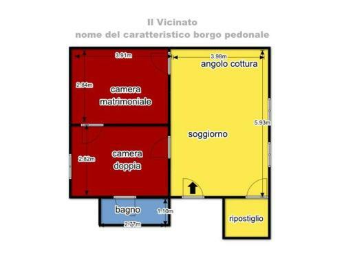 Apartamento Il Vicinato