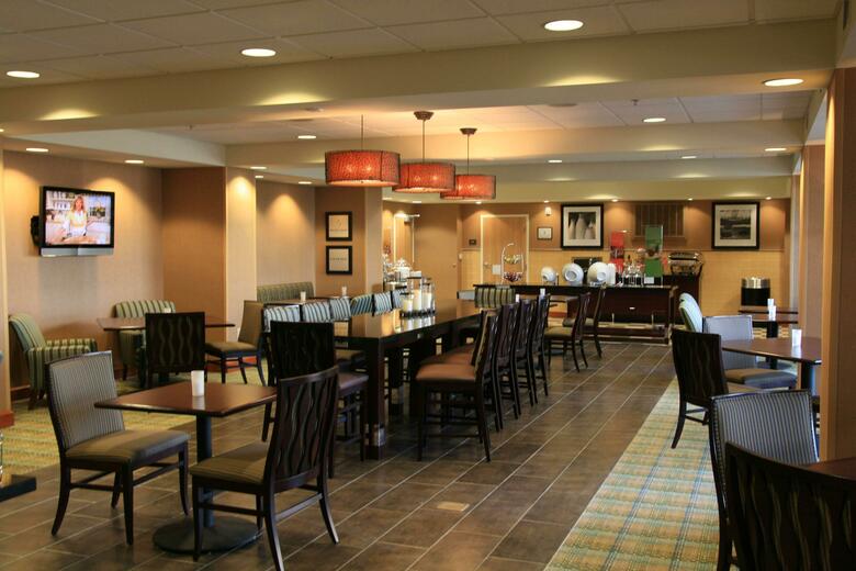 Hotel Hampton Inn Las Vegas/north Speedway