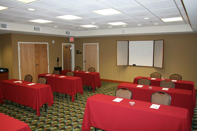 Hotel Hampton Inn Las Vegas/north Speedway