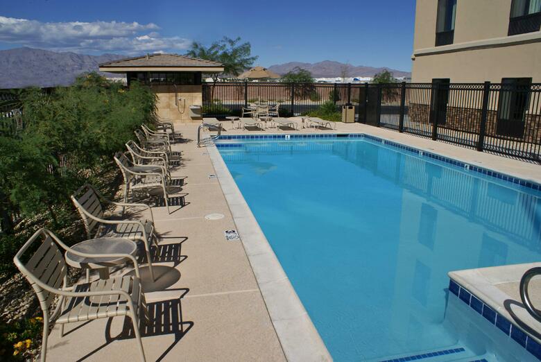 Hotel Hampton Inn Las Vegas/north Speedway