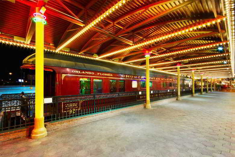 Main Street Station Hotel And Casino