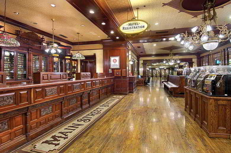 Main Street Station Hotel And Casino