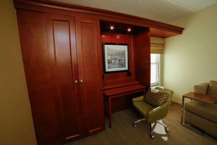 Hotel Hampton Inn Franklin