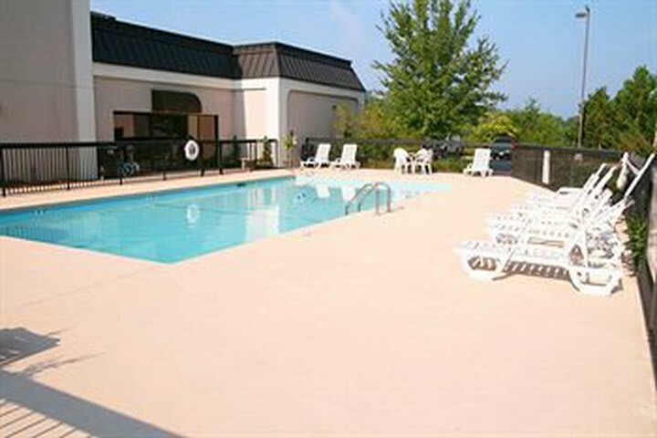Hotel Hampton Inn Franklin