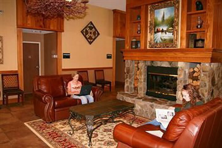 Hotel Hampton Inn Franklin