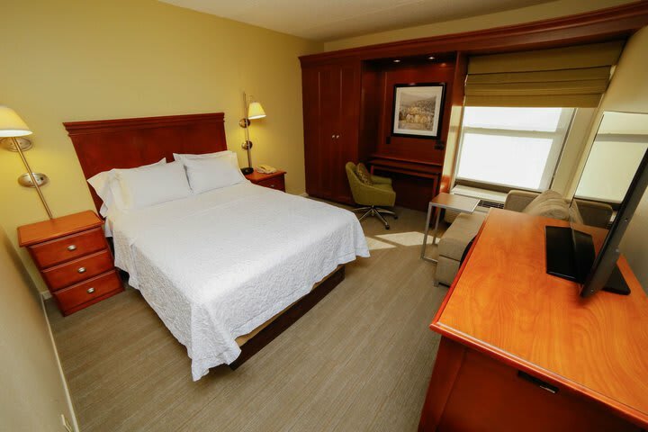 Hotel Hampton Inn Franklin