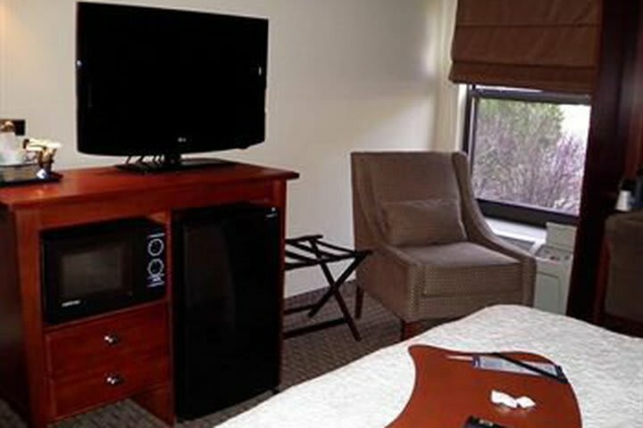Hotel Hampton Inn Franklin