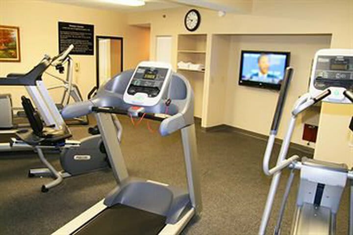Hotel Hampton Inn Franklin