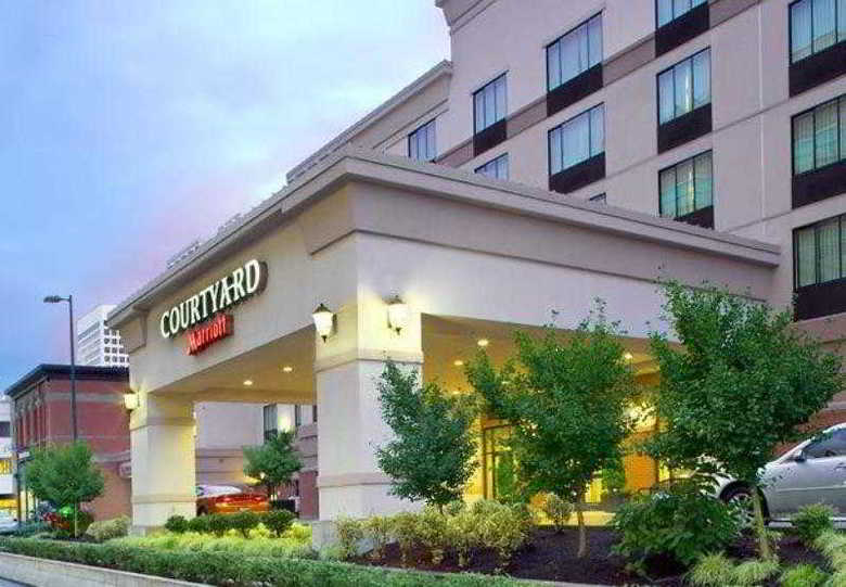 Hotel Courtyard Tacoma Downtown