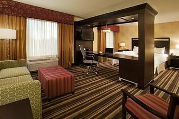 Hotel Hampton Inn & Suites Seattle/federal Way