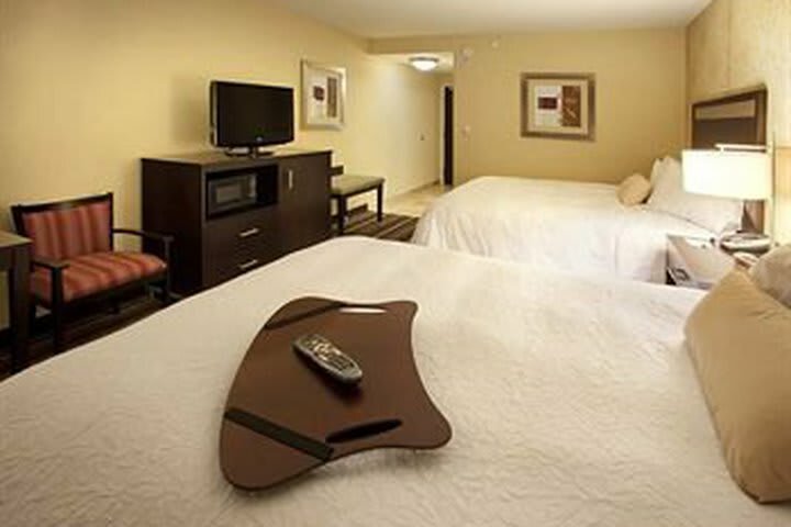 Hotel Hampton Inn & Suites Seattle/federal Way