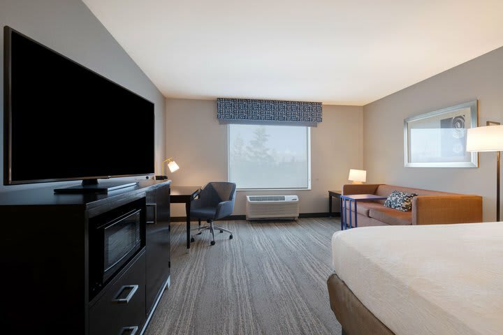 Hotel Hampton Inn & Suites Seattle/federal Way