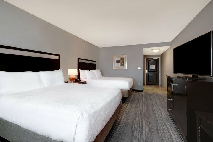 Hotel Hampton Inn & Suites Seattle/federal Way
