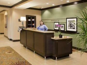 Hotel Hampton Inn & Suites Seattle/federal Way