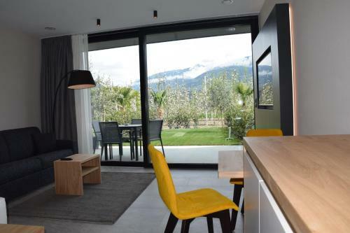 Bed & Breakfast Garden-suite Faselehof