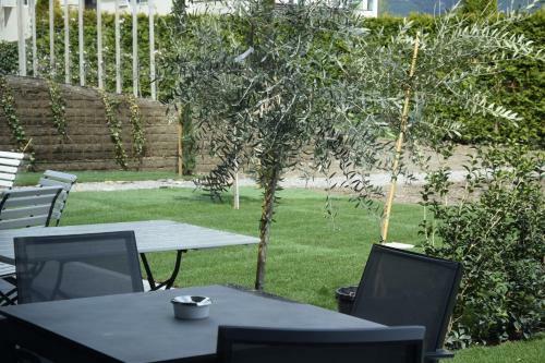 Bed & Breakfast Garden-suite Faselehof