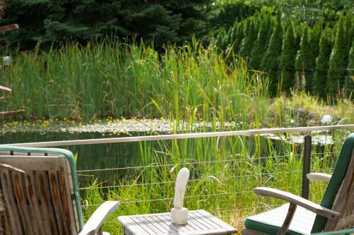 Bed & Breakfast Garden-suite Faselehof