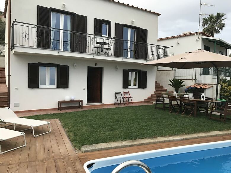 Casa Del Saraceno
