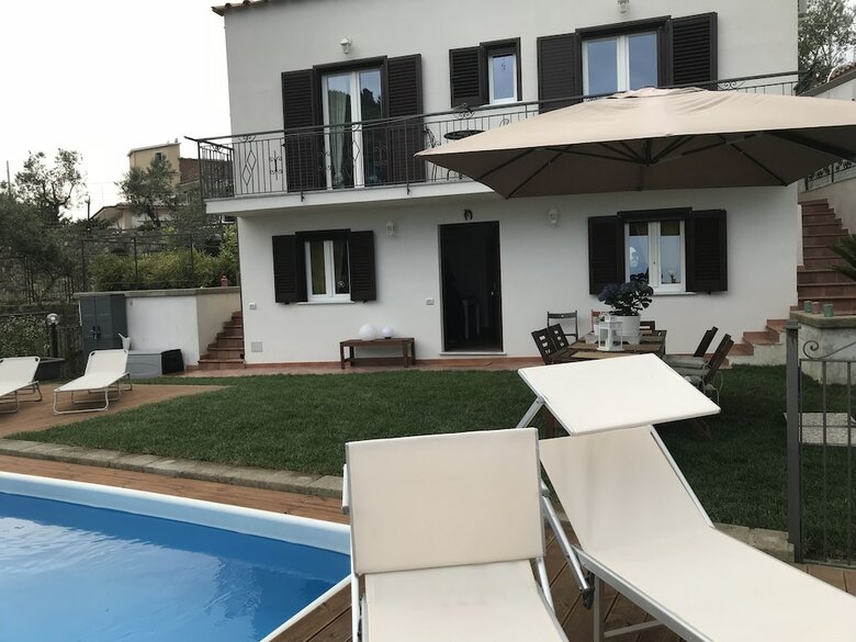 Casa Del Saraceno
