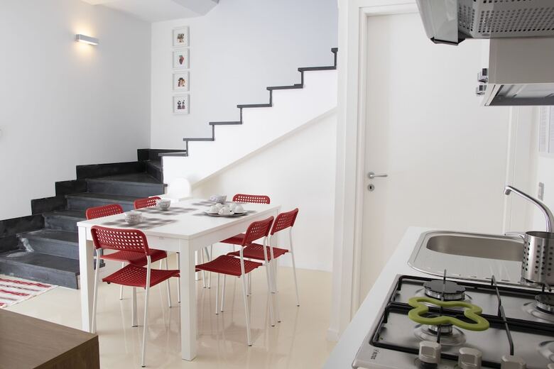 Villa Carlino House