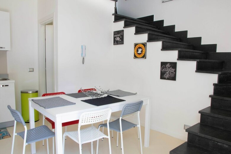 Villa Carlino House