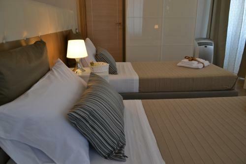 Apartamento Visitazione Holiday Sassi Suite