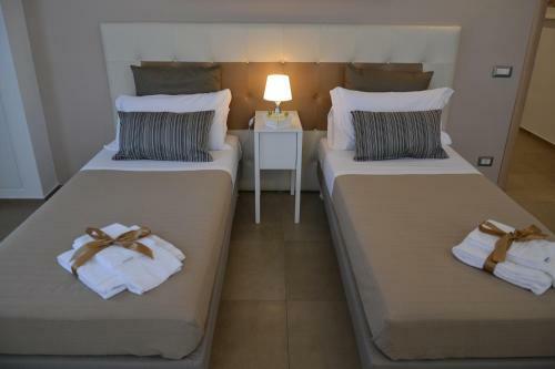 Apartamento Visitazione Holiday Sassi Suite