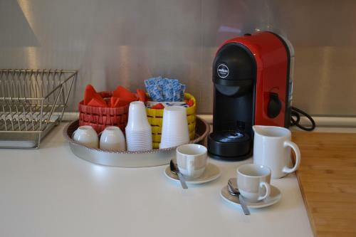 Apartamento Visitazione Holiday Sassi Suite