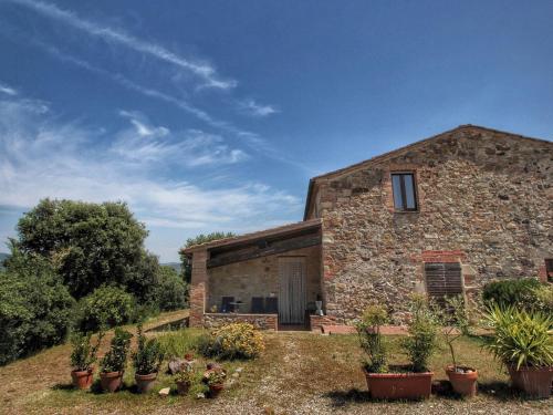 Heritage Cottage In Casole D'elsa With Terrace