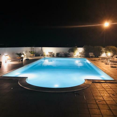Hotel Villa Plasi
