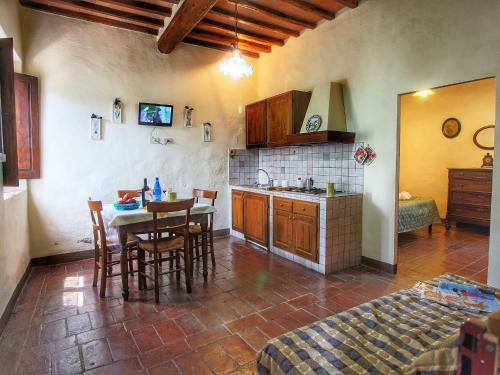 Idyllic Countryside Apartment On Chianti Hills With Pool