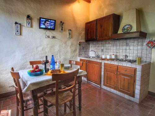 Idyllic Countryside Apartment On Chianti Hills With Pool