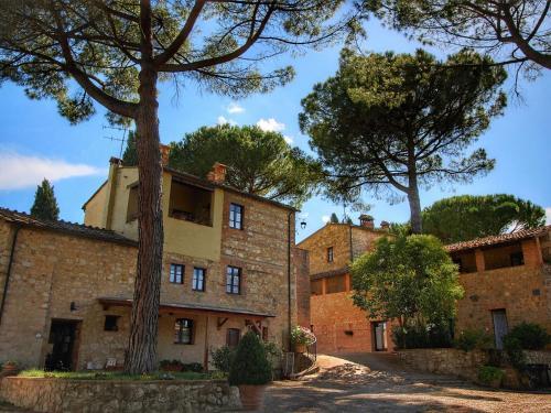 Idyllic Countryside Apartment On Chianti Hills With Pool
