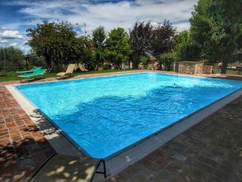 Holiday Home In Tuscany With Swimming Pool
