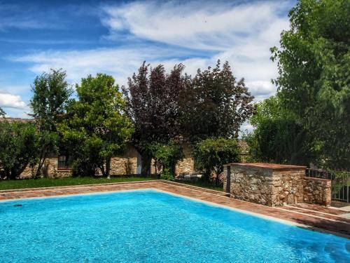 Holiday Home In Tuscany With Swimming Pool