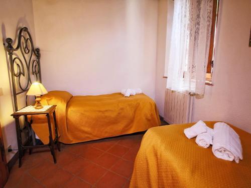 Holiday Home In Tuscany With Swimming Pool