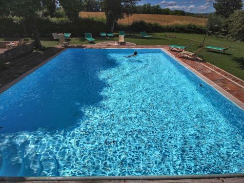 Holiday Home In Tuscany With Swimming Pool