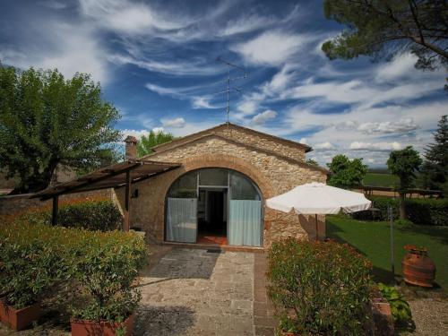 Holiday Home In Tuscany With Swimming Pool