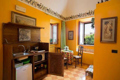 Bed & Breakfast Orchid Corner